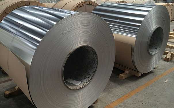 3003鋁帶廠家實(shí)景