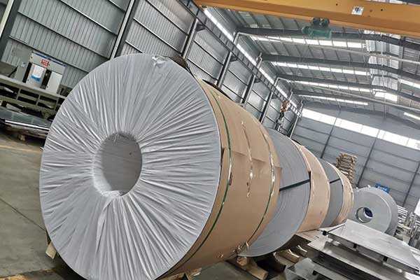 保溫鋁卷應(yīng)用領(lǐng)域 常見的三個(gè)保溫鋁卷用途