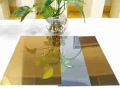 鏡面鋁板怎么做的 三個(gè)步驟告訴您